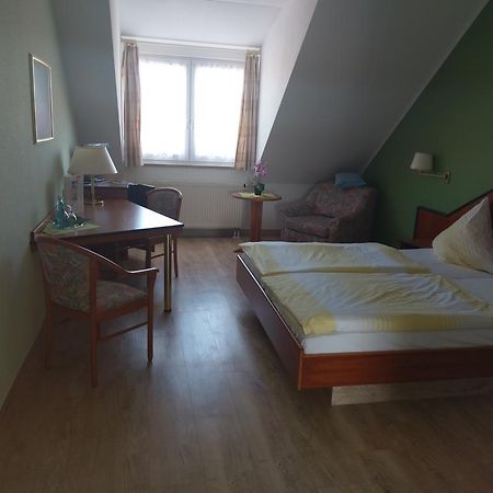 Hotel Elxleben Εξωτερικό φωτογραφία
