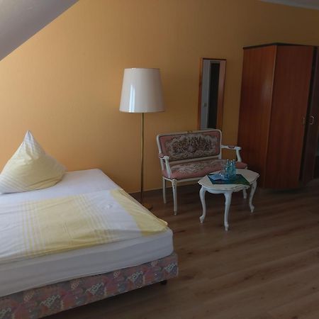 Hotel Elxleben Εξωτερικό φωτογραφία