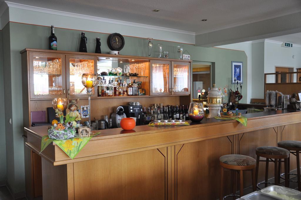 Hotel Elxleben Εξωτερικό φωτογραφία