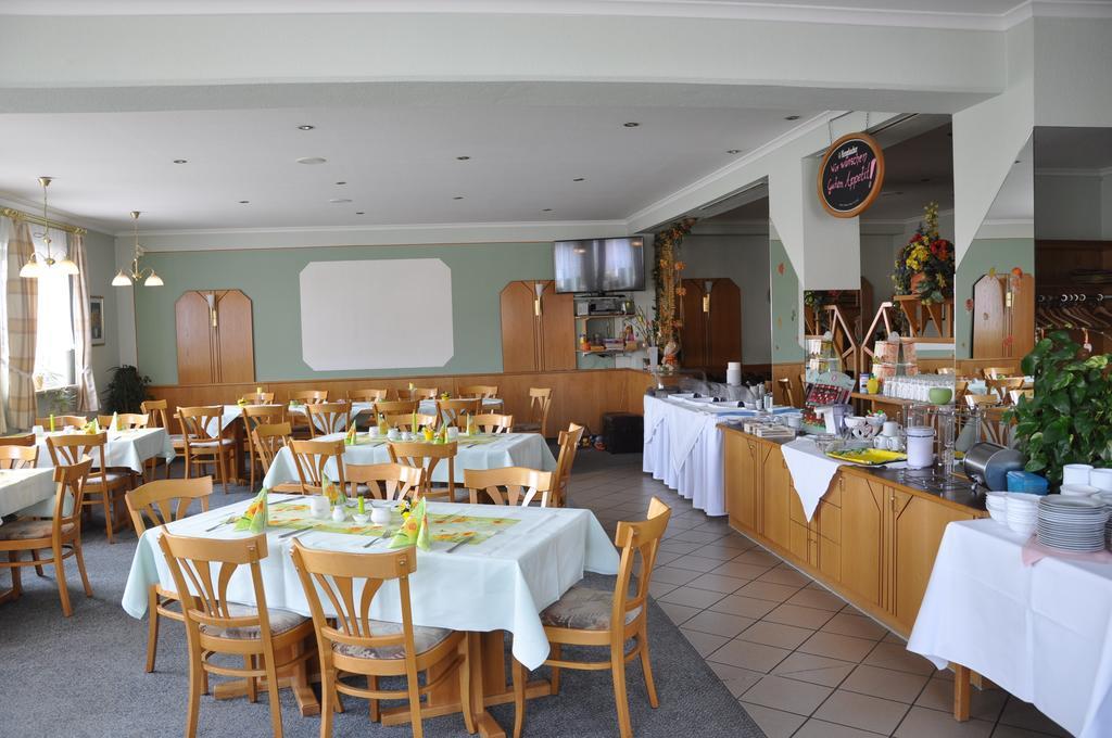Hotel Elxleben Εξωτερικό φωτογραφία