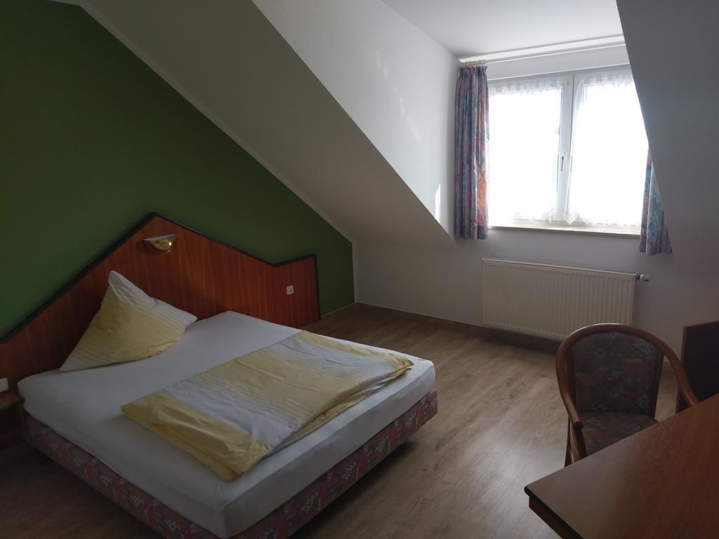 Hotel Elxleben Εξωτερικό φωτογραφία