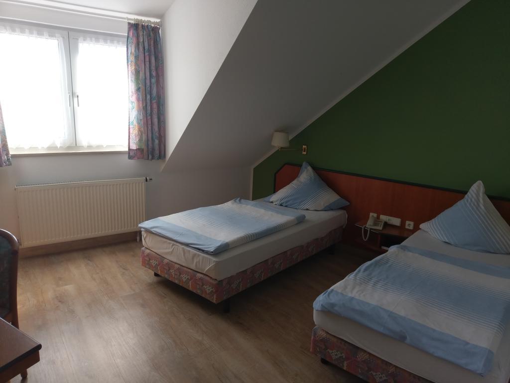 Hotel Elxleben Εξωτερικό φωτογραφία